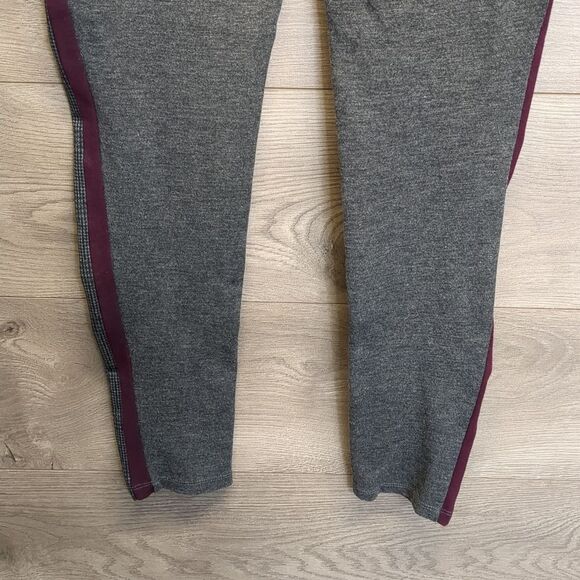 Mudd Flx Ponte High Rise Pull-On Ankle Leggings Womens Size Small - Picture 8 of 10